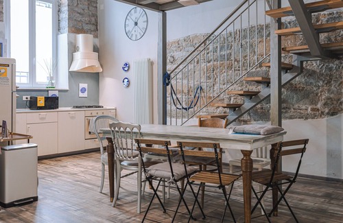 Citta Nuova-Barriera Nuova-San Vito-Citta Vecchia House | Trieste Art Loft