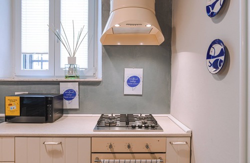 Citta Nuova-Barriera Nuova-San Vito-Citta Vecchia House | Trieste Art Loft
