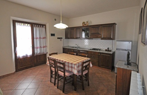 Montecatini Val di Cecina House | Trilocale 4 with pool and WIFI in the Tuscan nature for 6 people