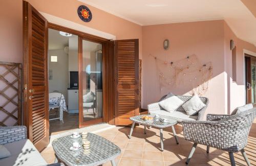 Baia Caddinas Apartment | Trilocale Baja Caddinas Dani - Happy Rentals