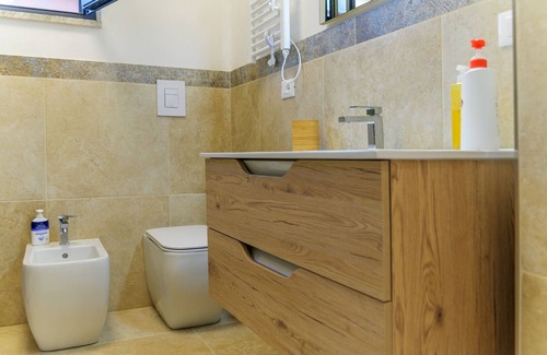 Villammare Apartment | Trilocale con terrazzo panoramico a 150 metri dal mare