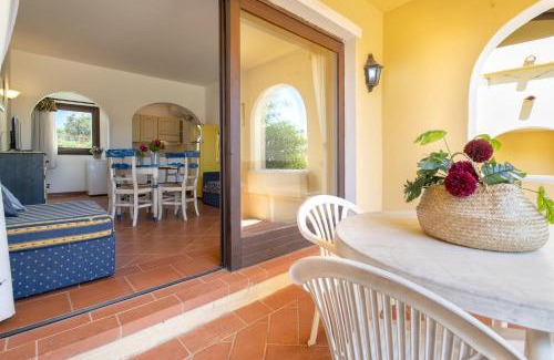 Punta De Su Turrione Apartment | Trilocale Fiordaliso