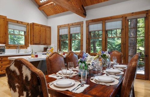 Teton Village House | Trinity: #GraniteRidgeHomestead Teton 4 Bedroom w/Hot Tub & AC Newly Remodeled