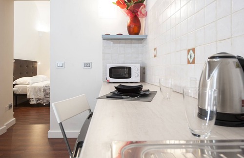Sallustiano House | Trinity Luxury Rooms