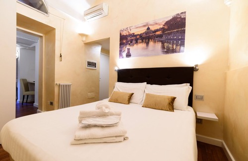 Sallustiano House | Trinity Luxury Rooms