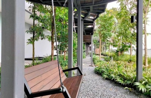 Kuala Lumpur Apartment | Trion Hotel Suites By Havenza