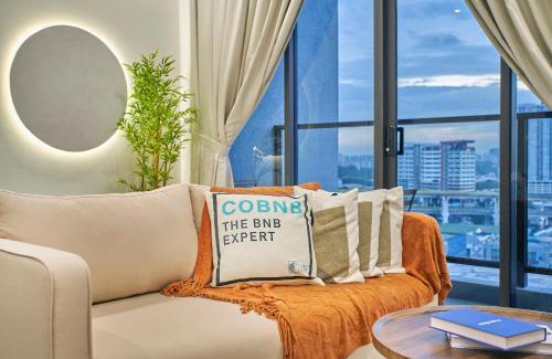 Kuala Lumpur Apartment | Trion Kuala Lumpur by Cobnb