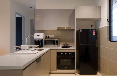 Kuala Lumpur Apartment | Trion Kuala Lumpur by Five Senses