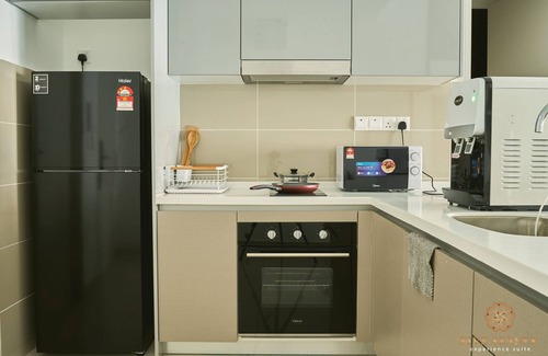 Kuala Lumpur Apartment | Trion Kuala Lumpur by Five Senses