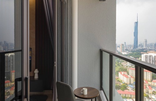Kuala Lumpur Apartment | Trion Kuala Lumpur by Five Senses