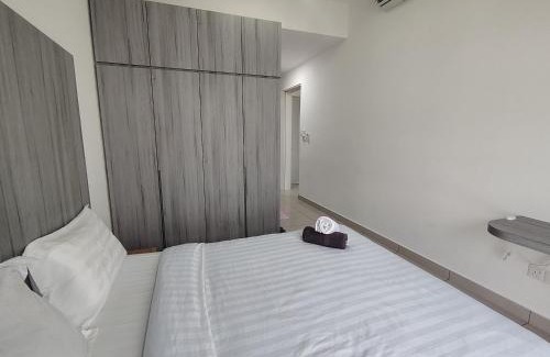 Kuala Lumpur Apartment | Trion Residence Kuala Lumpur by Centrix