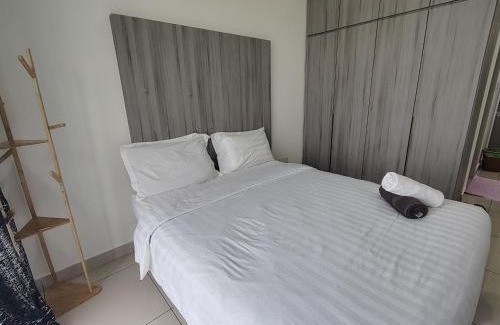 Kuala Lumpur Apartment | Trion Residence Kuala Lumpur by Centrix