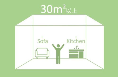 Hakata Ekimae Apartment | Trip Base HAKATAEKIMAE