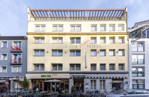 New Town Hotel | Trip Inn Hotel Conti