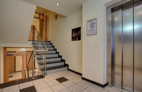 New Town Hotel | Trip Inn Hotel Conti