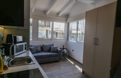 Psirri Hotel | Triple A - Evripidou 36
