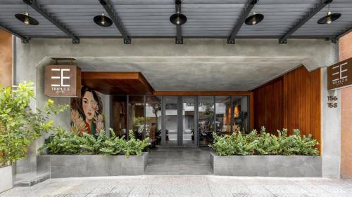 Nguyen Thai Binh Hotel | Triple E Hotel Metro Ben Thanh