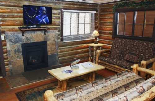 Estes Park Cabin | Triple R Cottages: 1 3 Bedroom Cabin