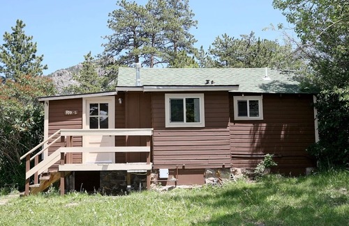 Estes Park Cabin | Triple R Cottages: 5 2 Bedroom Cabin