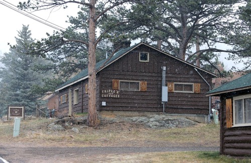 Estes Park Cabin | Triple R Cottages: 7 1 Bedroom Cabin