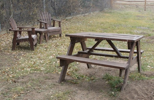 Estes Park Cabin | Triple R Cottages: 7 1 Bedroom Cabin
