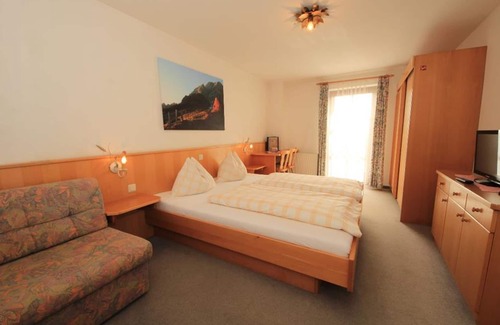 Muehlbach Am Hochkoenig Cabin | Triple Room - Kopphütte, Alpengasthof