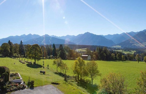 Schildlehen Other | Triple room, shower, toilet, balcony - Pension Stoffenbauer