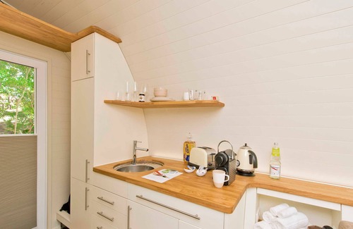 Kleinblittersdorf Cabin | Triple room - Glamping Resort Biosphere Bliesgau