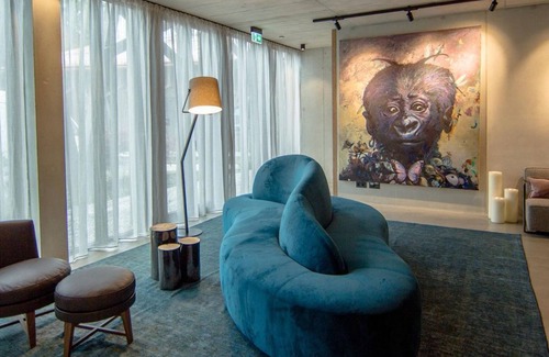 Unterammergau House | Triple room Superior "Panorama" (Passion) - Boutique Hotel Lartor