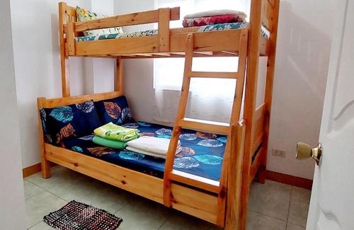Baguio House | TripleJS Corner House