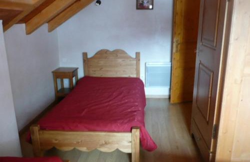 Valloire Apartment | Triplex 10 pers, Sud, proche télésiège et centre, parking, animaux OK - FR-1-263-197