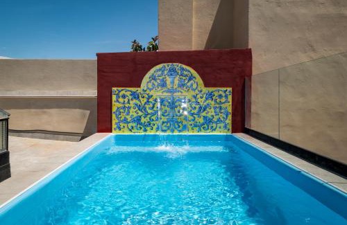 El Arenal Apartment | Triplex en Casa Palacio Moratín
