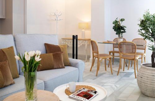El Arenal Apartment | Triplex en Casa Palacio Moratín