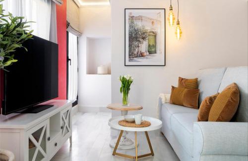 El Arenal Apartment | Triplex en Casa Palacio Moratín