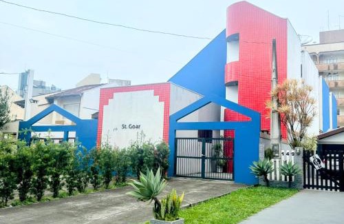 Caioba Apartment | Triplex White em Caiobá-Matinhos-Pr a 200 mt do mar
