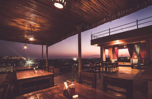 Jaisalmer Hotel | Tripli Hotels Prithvi Palace