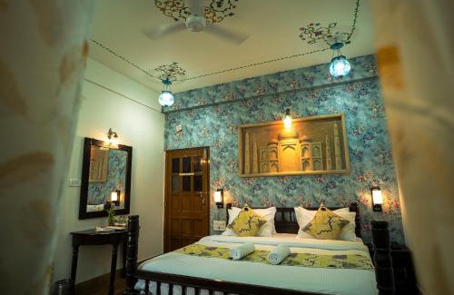 Jaisalmer Hotel | Tripli Hotels Prithvi Palace