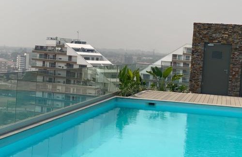 East Legon Apartment | Tripview Apartments at Loxwood House