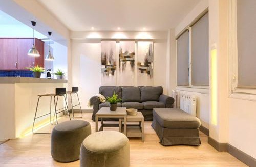 Castanos Apartment | Tristán Vivienda turística de Diseño con AC