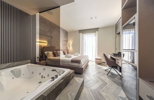 Flaminio Bed & Breakfast | Tritone Luxury Suites Piazza del Popolo