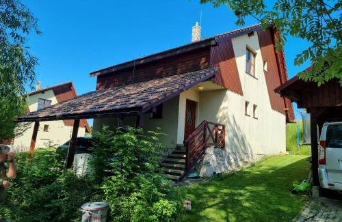 Liptovsky Trnovec Ski Chalet | Trnka