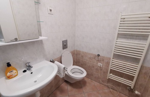 Ljubljana Apartment | Trnovo Apartment