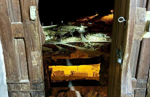 Tataouine North Hotel | TROGLODYTIC RESIDENCE KENZA-CHENINI