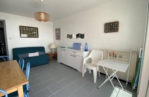 La Jetee Apartment | Trois-pièces 3* face mer, centre Canet-Plage - FR-1-750-117