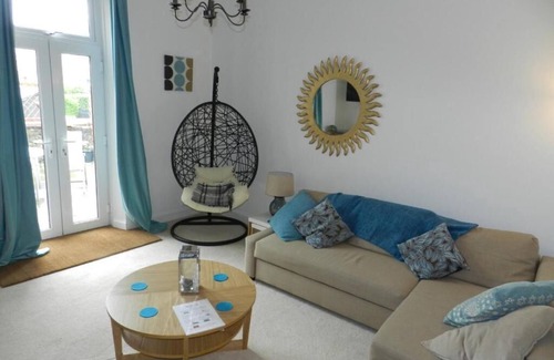 Troon Apartment | Troon Beachcombers Apartment