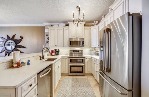West Panama City Beach Condo | Tropic Winds by Book That Condo