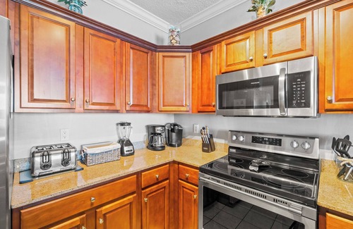 West Panama City Beach Condo | Tropic Winds by Book That Condo