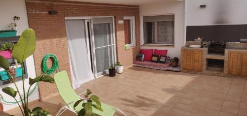 Velilla-Taramay Apartment | Tropical Andalusian place