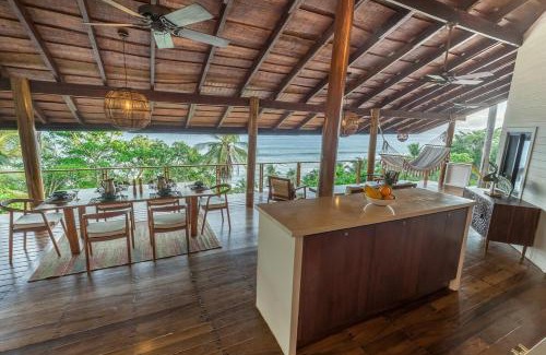 Tango Mar Villa | Tropical cliff house, 3 minute walk to the beach