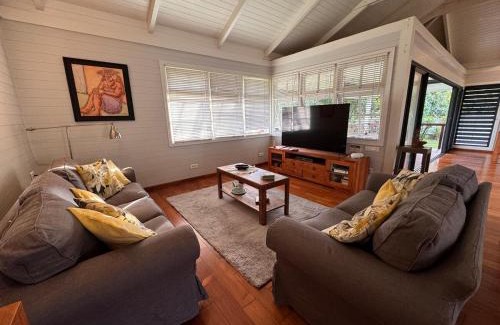 Papeete Villa | Tropical cocoon with 2 bedrooms